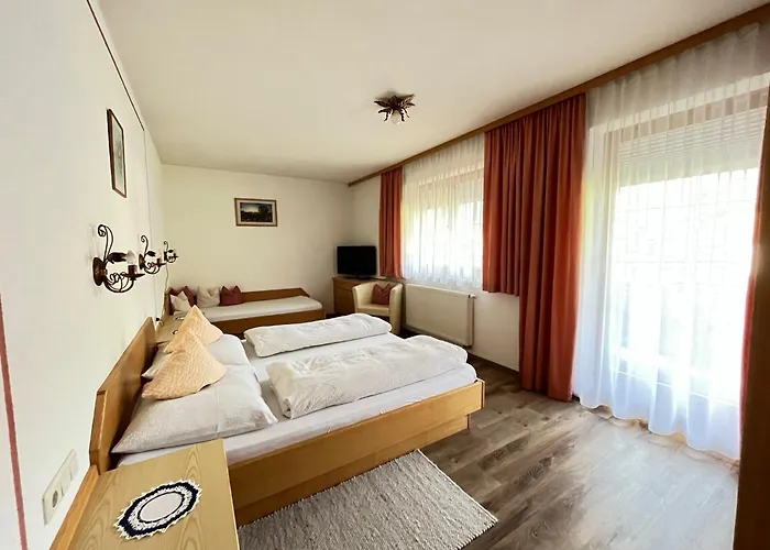 Am Doerfl Apartmán *