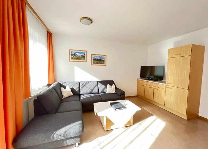 Am Doerfl Apartmán Tux