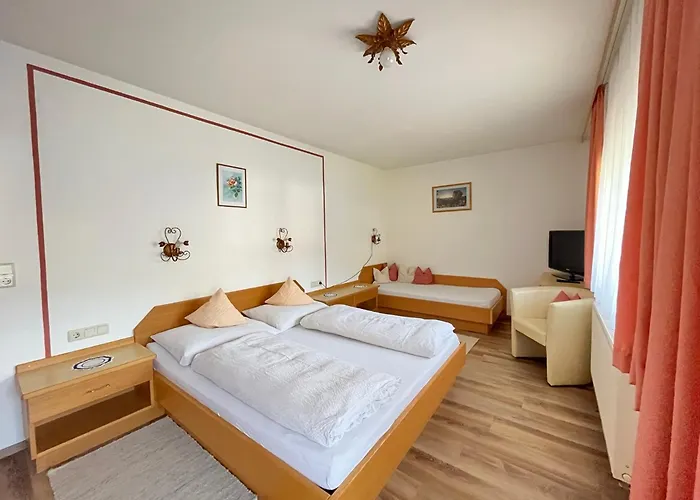 Apartment Am Doerfl *