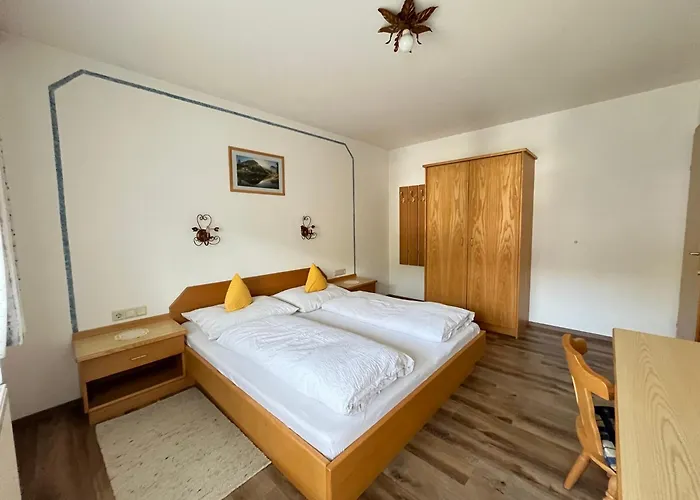 Am Doerfl Apartmán Tux