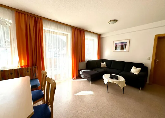 Apartment Am Doerfl *