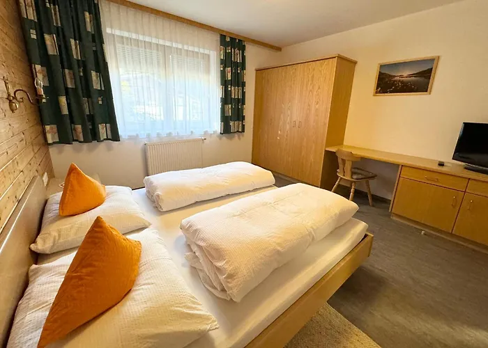 Am Doerfl Apartmán Tux