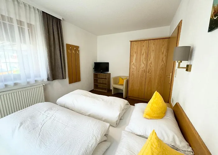 Apartmán Am Doerfl Tux