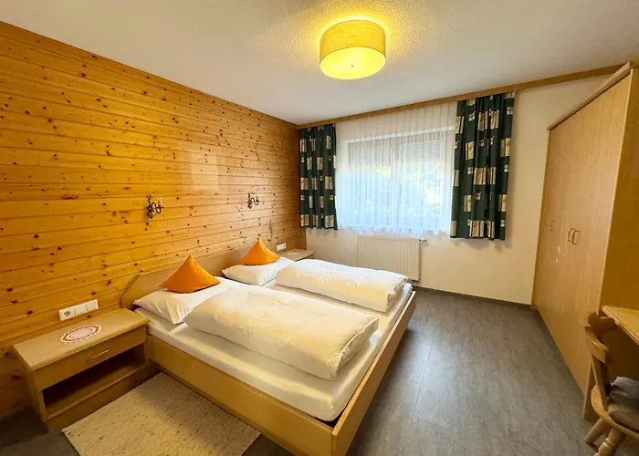 Am Doerfl Apartmán *