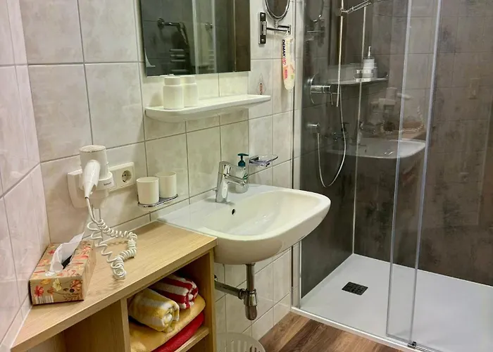 Apartment Am Doerfl *