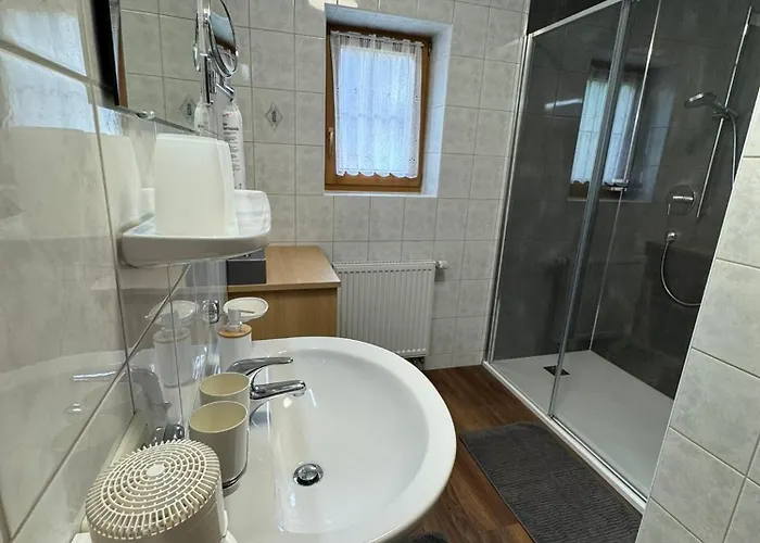 Apartmán Am Doerfl Tux