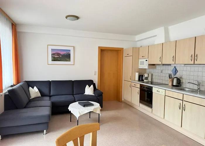 Apartmán Am Doerfl Tux