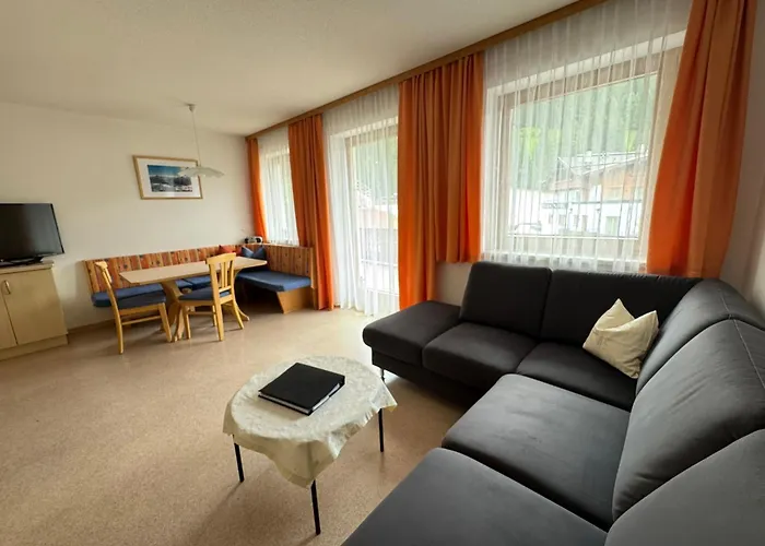 Apartment Am Doerfl Tux