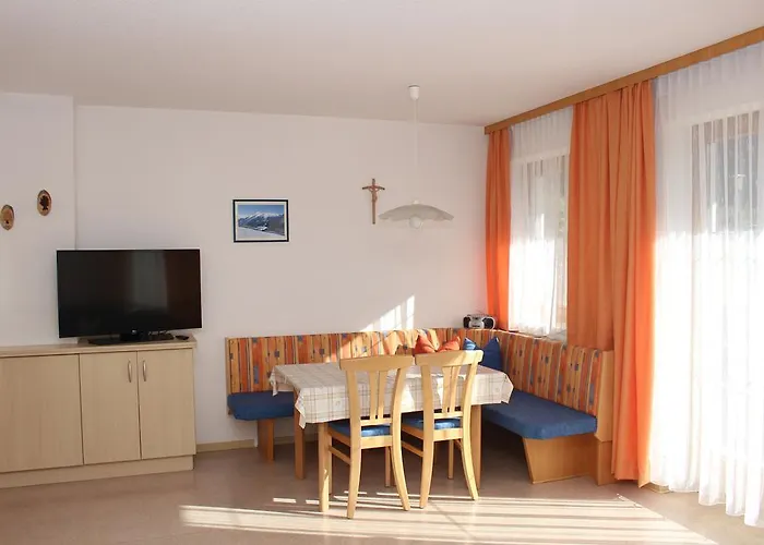 Apartmán Am Doerfl *