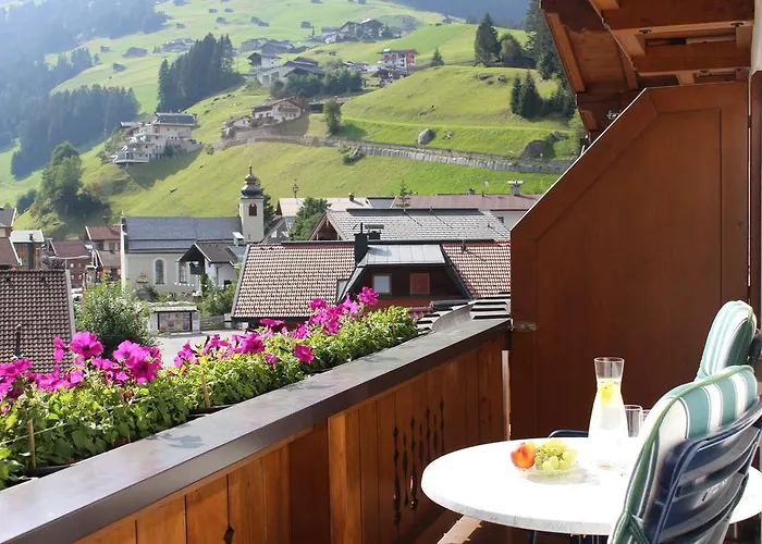 Apartment Am Doerfl *