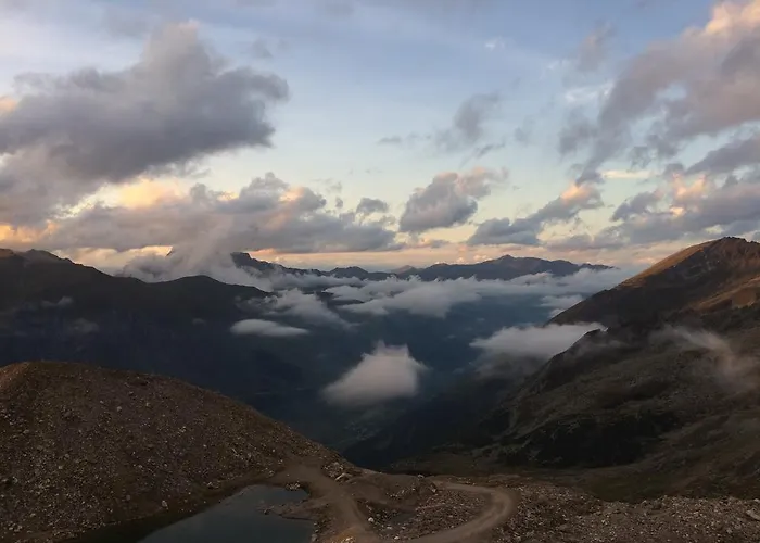 Lägenhet Am Dörfl Tux