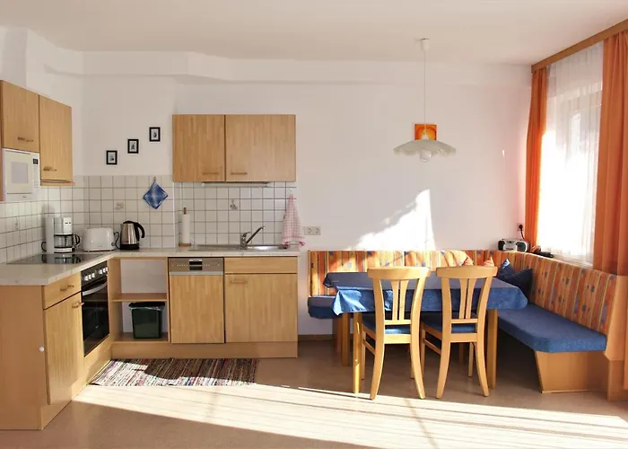 Apartmán Am Doerfl *