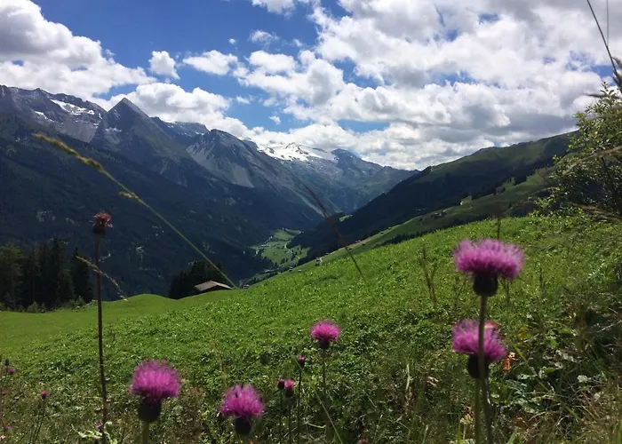 Am Dörfl Lägenhet Tux